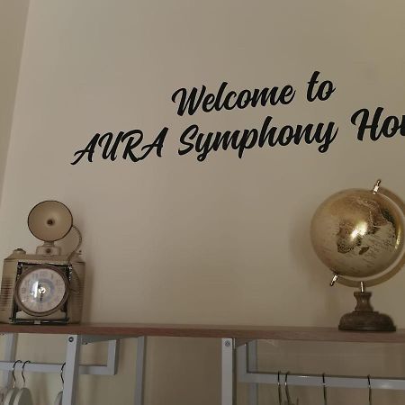 Aura Symphony Home Como Exteriér fotografie