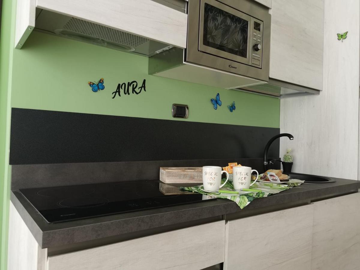 Aura Symphony Home Como Exteriér fotografie