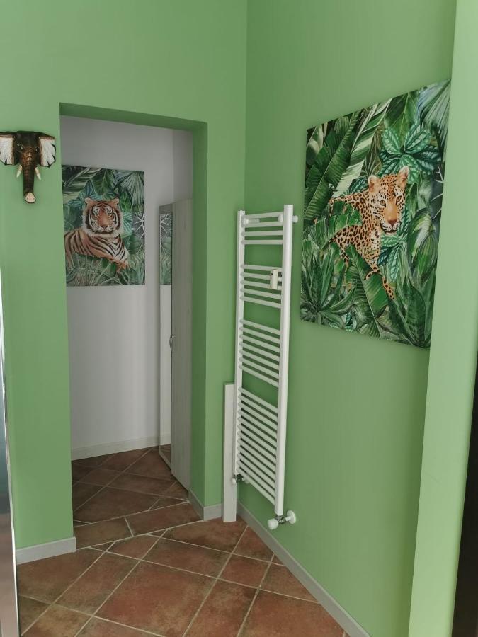 Aura Symphony Home Como Exteriér fotografie