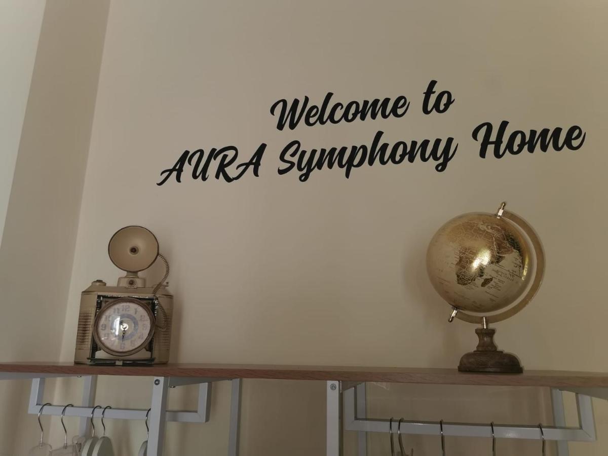 Aura Symphony Home Como Exteriér fotografie