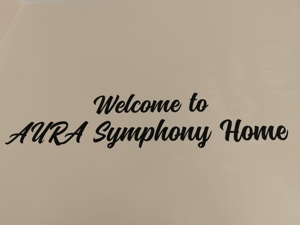 Aura Symphony Home Como Exteriér fotografie