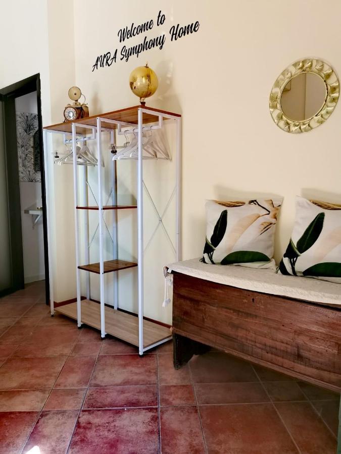 Aura Symphony Home Como Exteriér fotografie
